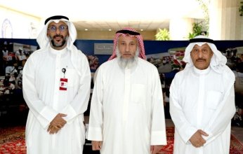 الهلال الأحمر الكويتي تجري تنسيقا مشتركا مع الجمعيات الخيرية لإيصال المساعدات الإنسانية إلى قطاع غزة