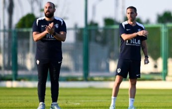 الزمالك يعلن تعيين فرد جديد في جهاز البلجيكي يانيك فيريرا