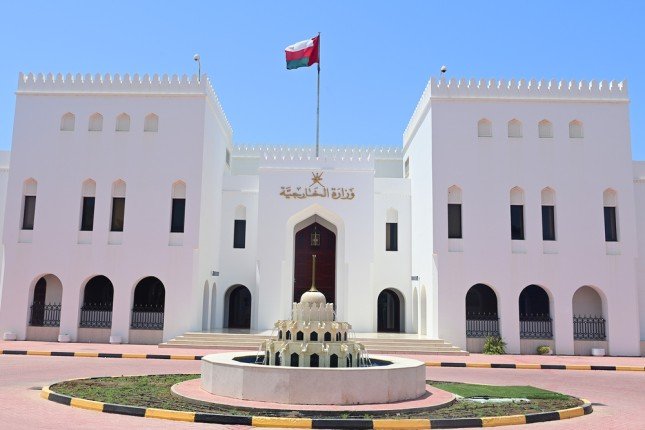 سلطنة عمان تعزي الولايات المتحدة في ضحايا فيضانات (تكساس) سلطنة عمان تعزي الولايات المتحدة في ضحايا فيضانات (تكساس)