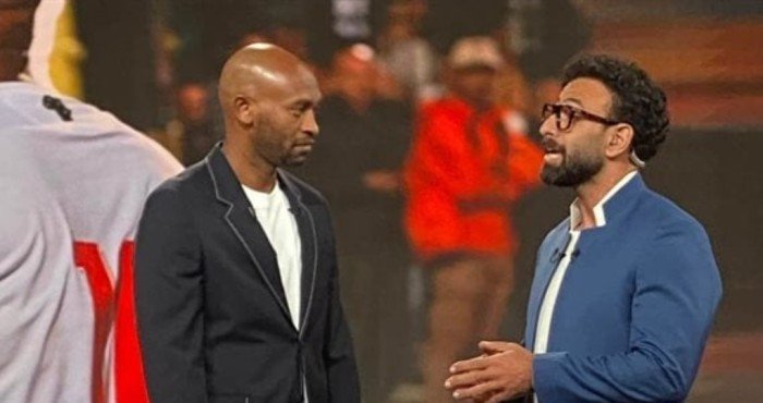 شيكابالا: سعيد بحجب القميص رقم 10 شيكابالا: سعيد بحجب القميص رقم 10