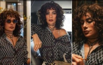 النجمة الأردنية صبا مبارك تتألق بإطلالة أنيقة تحمل رسالة لفلسطين وتُشعل مواقع التواصل