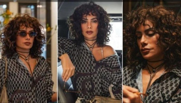 النجمة الأردنية صبا مبارك تتألق بإطلالة أنيقة تحمل رسالة لفلسطين وتُشعل مواقع التواصل النجمة الأردنية صبا مبارك تتألق بإطلالة أنيقة تحمل رسالة لفلسطين وتُشعل مواقع التواصل