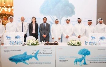 قطر.. وزارة البيئة تنظم فعاليات توعوية بمناسبة اليوم العالمي للحد من استخدام الأكياس البلاستيكية