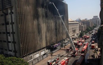 مصر.. صرف 1.1 مليون جنيه لأسرة كل ضحية بحريق سنترال رمسيس و175 ألفاً للمصابين