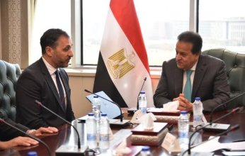 مصر.. وزير الصحة يبحث تعزيز التعاون في التحول الرقمي وتطبيقات الذكاء الاصطناعي