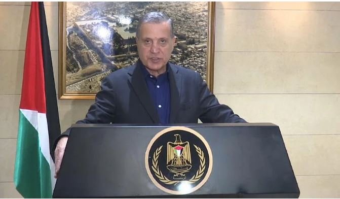 الرئاسة الفلسطينية: دعوة الكنيست للضم وفرض السيادة مرفوضة الرئاسة الفلسطينية: دعوة الكنيست للضم وفرض السيادة مرفوضة