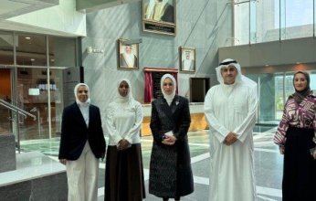 وزير العدل يتفقد هيئة (شؤون القصر) ويوجه بعمل دورات لتطوير الكفاءات القانونية بالهيئة