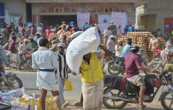 الأمم المتحدة: أكثر من 17 مليون جائع في اليمن ونصف الأطفال تحت الخطر