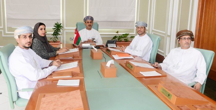سلطنة عمان تستضيف الاجتماع التحضيري للدورة السابعة لجمعية الأمم المتحدة للبيئة سلطنة عمان تستضيف الاجتماع التحضيري للدورة السابعة لجمعية الأمم المتحدة للبيئة