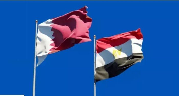 مصر وقطر شريكان مفيدان في محادثات إحلال السلام وإنهاء الحرب في غزة مصر وقطر شريكان مفيدان في محادثات إحلال السلام وإنهاء الحرب في غزة