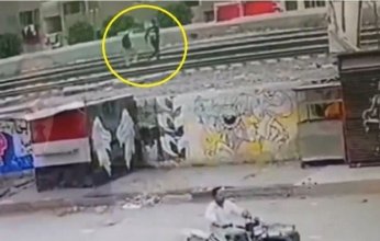 مصرع لاعب مصري أسفل عجلات قطار