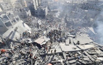 رئيس المجلس الوطني الفلسطيني: غزة تباد والموت أصبح الممر الإجباري الوحيد في ظل العجز الدولي