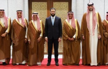 سوريا والسعودية تبحثان آفاق التعاون الاقتصادي والاستثماري بين البلدين