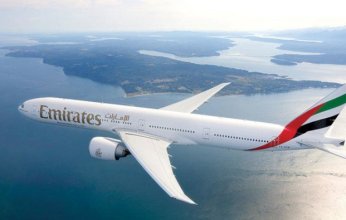 طيران الإمارات تعزز خدماتها إلى دبلن برحلة يومية ثالثة