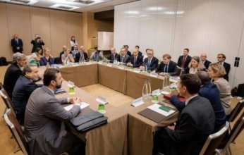 بدء جولة محادثات نووية جديدة بين إيران والترويكا الأوروبية في تركيا