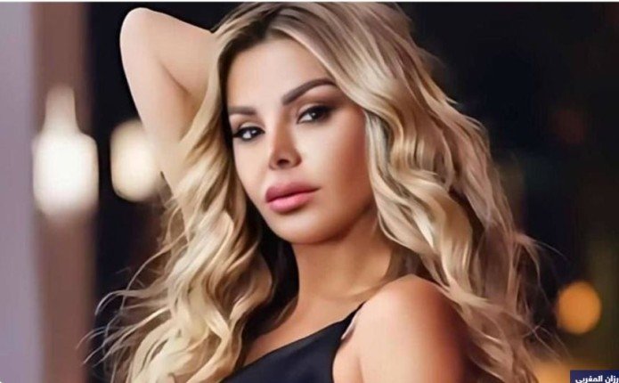 رزان مغربي تطمئن جمهورها بعد سقوط سقف قاعة فندق عليها رزان مغربي تطمئن جمهورها بعد سقوط سقف قاعة فندق عليها