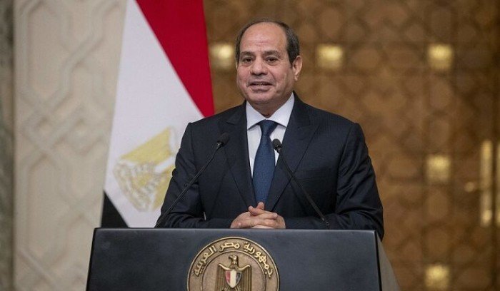 الرئيس السيسي يوجه بإغلاق الطريق الدائري الإقليمي في مناطق أعمال رفع الكفاءة والصيانة الرئيس السيسي يوجه بإغلاق الطريق الدائري الإقليمي في مناطق أعمال رفع الكفاءة والصيانة