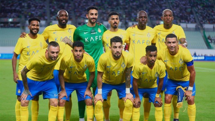 بث مباشر.. مشاهدة مباراة النصر و تولوز الودية بث مباشر.. مشاهدة مباراة النصر و تولوز الودية