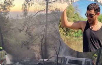 جندي إسرائيلي يضرم النار في نفسه.. لهذا السبب