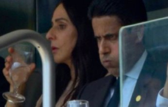 رد فعل ناصر الخليفي بعد خسارة سان جيرمان نهائي مونديال الأندية