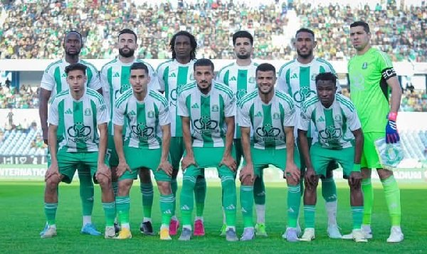 بث مباشر.. مشاهدة مباراة الأهلي طرابلس والأهلي بنغازي في الدوري الليبي بث مباشر.. مشاهدة مباراة الأهلي طرابلس والأهلي بنغازي في الدوري الليبي