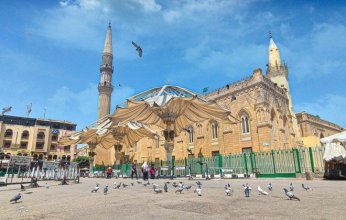 مصر.. إغلاق ضريح الإمام الحسين في ذكرى عاشوراء لأسباب تنظيمية وصيانة دورية