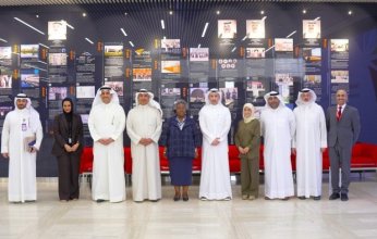 (الخطوط الكويتية) و(التقدم العلمي) تبحثان تعزيز التعاون بمجالات التدريب والمسؤولية المجتمعية