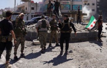 الجيش الاسرائيلى يستفز سوريا ويستهدف اليات عسكرية للجيش فى السويداء