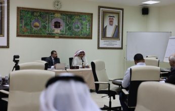 الهيئة الخيرية العالمية تقيم ورشة (إدارة الالتزام) ضمن مبادرة (تمكين) بالشراكة مع (الشؤون)