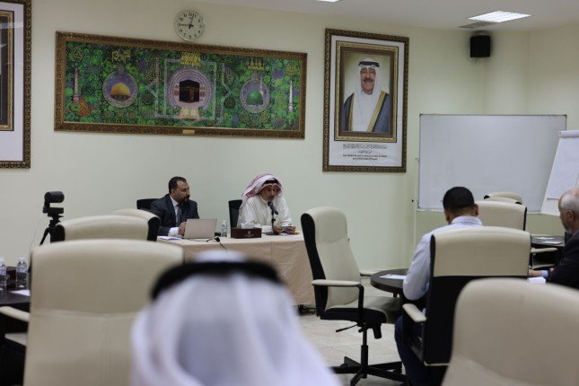 الهيئة الخيرية العالمية تقيم ورشة (إدارة الالتزام) ضمن مبادرة (تمكين) بالشراكة مع (الشؤون) الهيئة الخيرية العالمية تقيم ورشة (إدارة الالتزام) ضمن مبادرة (تمكين) بالشراكة مع (الشؤون)