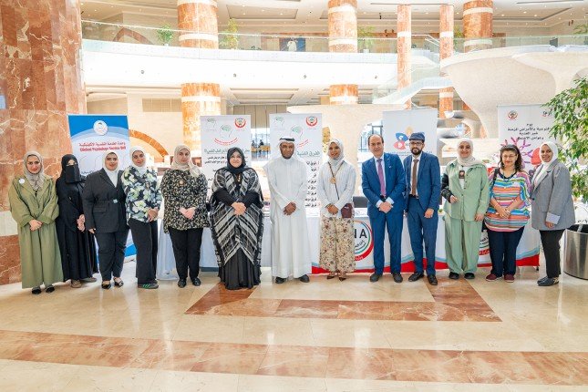 الكويت.. مسؤول صحي يؤكد أهمية حملات التوعية للتصدي للأمراض المزمنة غير المعدية الكويت.. مسؤول صحي يؤكد أهمية حملات التوعية للتصدي للأمراض المزمنة غير المعدية