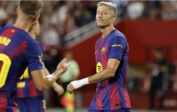 مهاجم برشلونة على رادار أندية السعودية