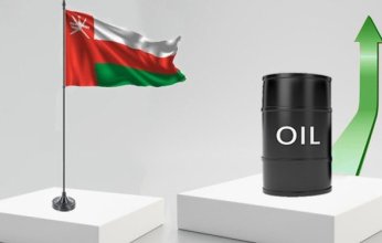 ارتفاع سعر نفط عمان دولارا أمريكيا و18 سنتا