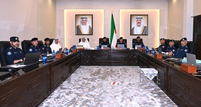 الكويت.. انتهاء المقابلات الشخصية للطلبة الضباط بكلية الشرطة والبعثات الخارجية الكويت.. انتهاء المقابلات الشخصية للطلبة الضباط بكلية الشرطة والبعثات الخارجية