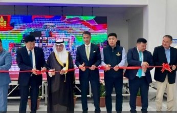 الكويتي للتنمية يشارك في افتتاح مشروع تطوير وتوسعة مطار أندورخان في منغوليا