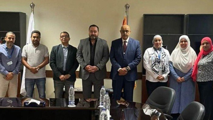 أكاديمية مصر للطيران للتدريب تنجح في تجديد اعتماد المعهد القومي للجودة أكاديمية مصر للطيران للتدريب تنجح في تجديد اعتماد المعهد القومي للجودة