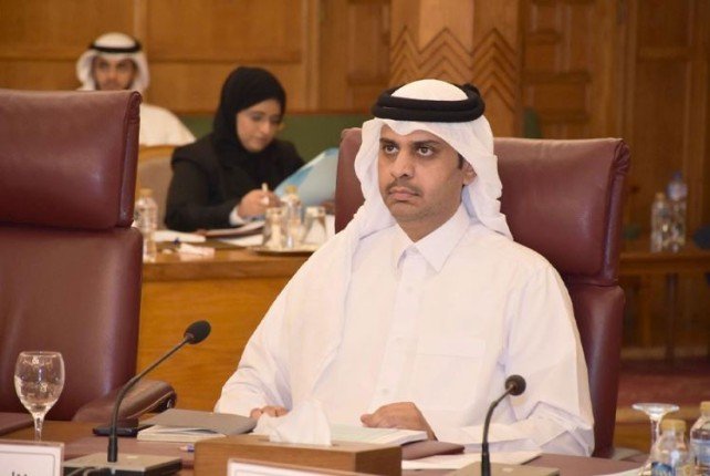 مشاركة قطرية في اجتماعات لجنة المنظمات المنبثقة عن المجلس الاقتصادي والاجتماعي العربي مشاركة قطرية في اجتماعات لجنة المنظمات المنبثقة عن المجلس الاقتصادي والاجتماعي العربي