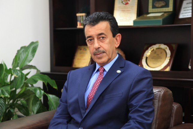 المدير العام للإيدسمو يشيد بالدور الريادي لسعودية في تعزيز التكامل الصناعي والتنمية المستدامة المدير العام للإيدسمو يشيد بالدور الريادي لسعودية في تعزيز التكامل الصناعي والتنمية المستدامة