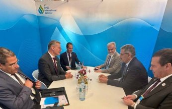 مصر والعراق يبحثان تعزيز التعاون في قطاع البترول ويناقشان تكرير النفط العراقي بالقاهرة