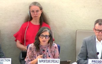 مقررة أممية: الإبادة الجماعية في غزة مشروع استيطاني طويل الأمد