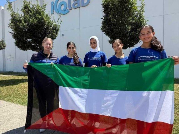 منتخب الكويت للتزلج الفني على الجليد يختتم معسكرا تدريبيا بالإمارات ضمن استعداداته لبطولتي الجائزة الكبرى للناشئات منتخب الكويت للتزلج الفني على الجليد يختتم معسكرا تدريبيا بالإمارات ضمن استعداداته لبطولتي الجائزة الكبرى للناشئات