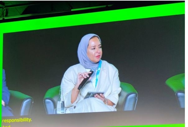 مسؤولة كويتية: التحول الإلكتروني خيار استراتيجي لدعم رؤية الكويت المستقبلية مسؤولة كويتية: التحول الإلكتروني خيار استراتيجي لدعم رؤية الكويت المستقبلية