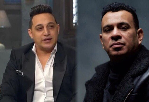 «المهن الموسيقية» في مصر تقرر إحالة محمود الليثي ورضا البحراوي للتحقيق «المهن الموسيقية» في مصر تقرر إحالة محمود الليثي ورضا البحراوي للتحقيق