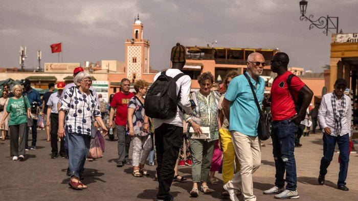 المغرب: 19 في المئة نسبة نمو السياح في النصف الأول من 2025 المغرب: 19 في المئة نسبة نمو السياح في النصف الأول من 2025