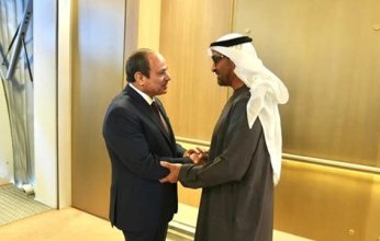 السيسي يهنئ رئيس الإمارات بذكرى يوم عهد الاتحاد