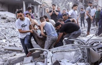 60 شهيداً في غزة بينهم 27 من منتظري المساعدات في قصف عنيف للاحتلال الإسرائيلي