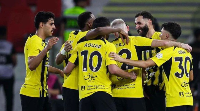 بث مباشر.. مشاهدة مباراة الاتحاد السعودي وفيتوريا جيماريش الودية الدولية بالبرتعال بث مباشر.. مشاهدة مباراة الاتحاد السعودي وفيتوريا جيماريش الودية الدولية بالبرتعال