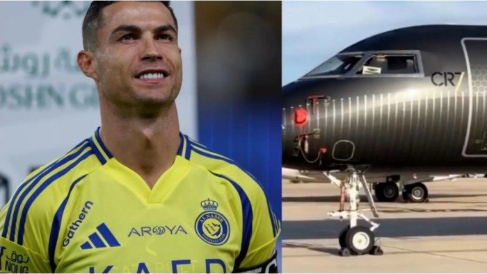 خطوة غير مسبوقة من رونالدو مع فريقه النصر السعودى خطوة غير مسبوقة من رونالدو مع فريقه النصر السعودى