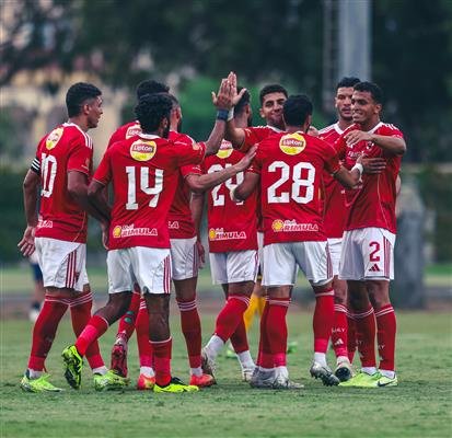 تعرف على موعد مباراة الأهلي وبتروجيت الودية تعرف على موعد مباراة الأهلي وبتروجيت الودية