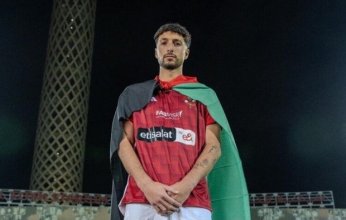 الاتحاد الفلسطيني لكرة القدم يحذف البيان الخاص بوسام أبو علي